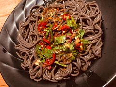 凉拌蕨根粉-千子脆皮烤鱼(罗斯福店)