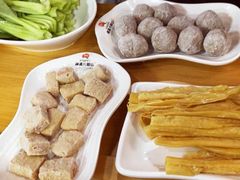 -丽清大别山鹅火锅(潜山路店)