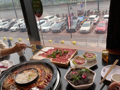 -香佰里鲜货火锅(佳乐金街店)