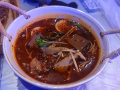 -夜火烤摊·东北烧烤酒场·老杨小黄鱼