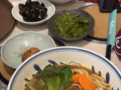 -康师傅私房牛肉面(马泉营奥莱店)