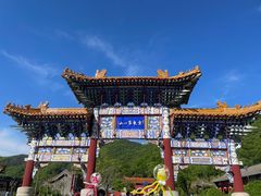 -天津盘山风景名胜区