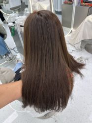 -5号HAIR SALON 专业染发馆