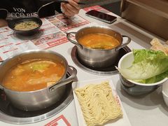 -湯島涮小火锅(余姚五彩城店)