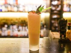 -The Tiki Bungalow提基小木屋酒吧