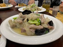 -清真·安乐园菜馆(茶南店)