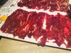 嫩肉-正禾鲜·潮汕牛肉火锅(凯德天府店)