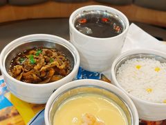滋补乌鸡汤-魏家凉皮(大差市店)