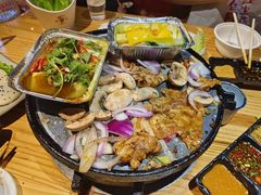 -胖记烤肉(江汉路店)