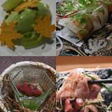 藍🍂All Blue｜秋季菜单omakase