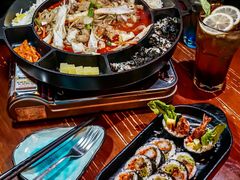 -Outdark Korean Restaurant