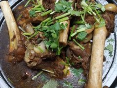 -烤满分·东北烧烤(首经贸店)