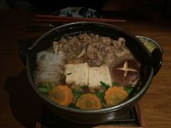 牛肉火锅-铃木食堂(帽儿胡同店)