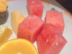 -比格比萨自助(逗号立方店)