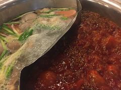-朱氏胖子烂火锅(洪崖洞店)