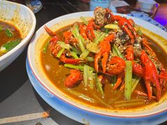 -京悦南门涮羊肉·羊蝎子火锅(田林路店)