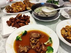-牟传仁饭庄(星海店)