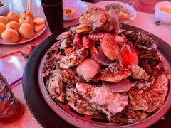 -同道蒸汽海鲜烧烤自助(刘庄夜市店)
