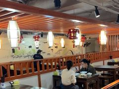大堂-裕兴记•蟹黄面馆(人民广场店)