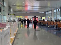 -银川河东国际机场