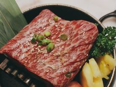 -韩宫宴和牛烤肉(上海金山万达店)