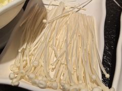 金针菇-京炭铜锅涮肉·羊蝎子·羊肉炉(保利·时光里店)