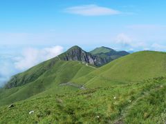 -萍乡武功山风景名胜区