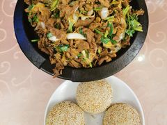 -烤肉宛饭庄(南礼士路店)