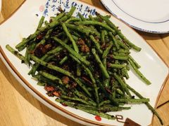 干煸四季豆-Chongqing Cuisine川厨川味