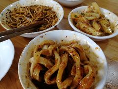 甜水面-洞子口张老二凉粉(文殊院店)