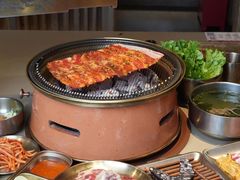 -西塔老太太泥炉烤肉(亚运村店)
