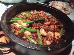 -绿茶餐厅(布吉万象汇店)