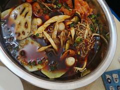 -蓉城西二道无名冒菜(西二道街店)