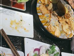 -烤点烤肉(五一广场店)