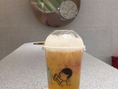 -喜茶(青岛金狮广场店)