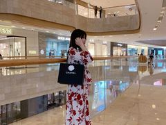 -Chanel(德基广场店)