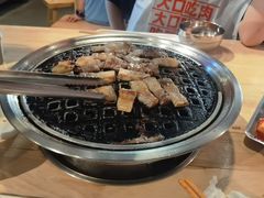 -霸腹烤肉(厦门柚子番店)