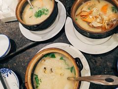 -适口餐厅砂锅粥(公信路总店)