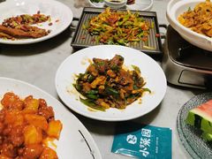 -小菜园新徽菜(芜湖万达店)