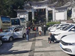 -苍山感通索道
