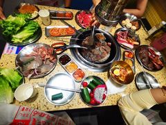 -姜胖胖无限自助烤肉(罗湖宝能店)