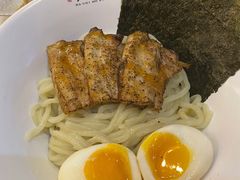 特制豚骨鱼介沾面-八盛屋·沾面(集美万达店)