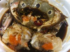 生腌蟹-长平肥姐白粥·海鲜打冷
