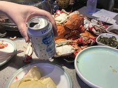 -乔哥铭洋海鲜自助(皇城恒隆广场店)