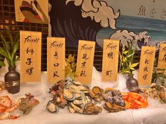 -盛宴自助餐厅(运达喜来登店)