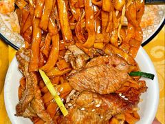 -天宝食坊·啫啫煲大排档(西华路店)