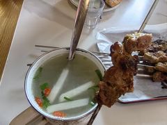 -塔里木的羊·新疆特色餐厅(钱湖北路店)