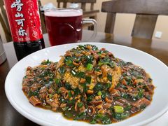 -1910老鲁味海鲜·戳子肉·青岛菜(金沙滩店)