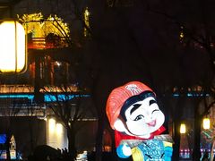 -咸阳湖景区-统一广场