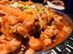 -胖哥俩肉蟹煲(世茂国际广场店)